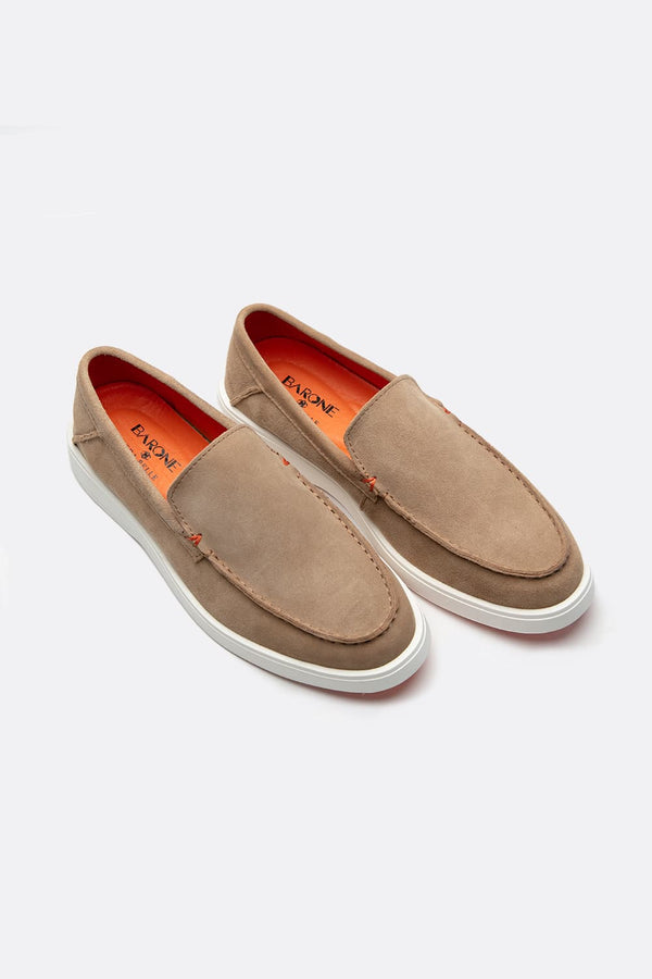 Scarpe Mocassino uomo 100% vera pelle Made in Italy - Barone Firenze