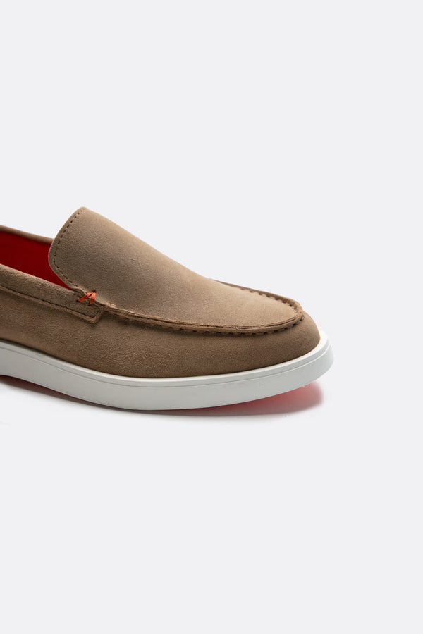 Scarpe Mocassino uomo 100% vera pelle Made in Italy - Barone Firenze
