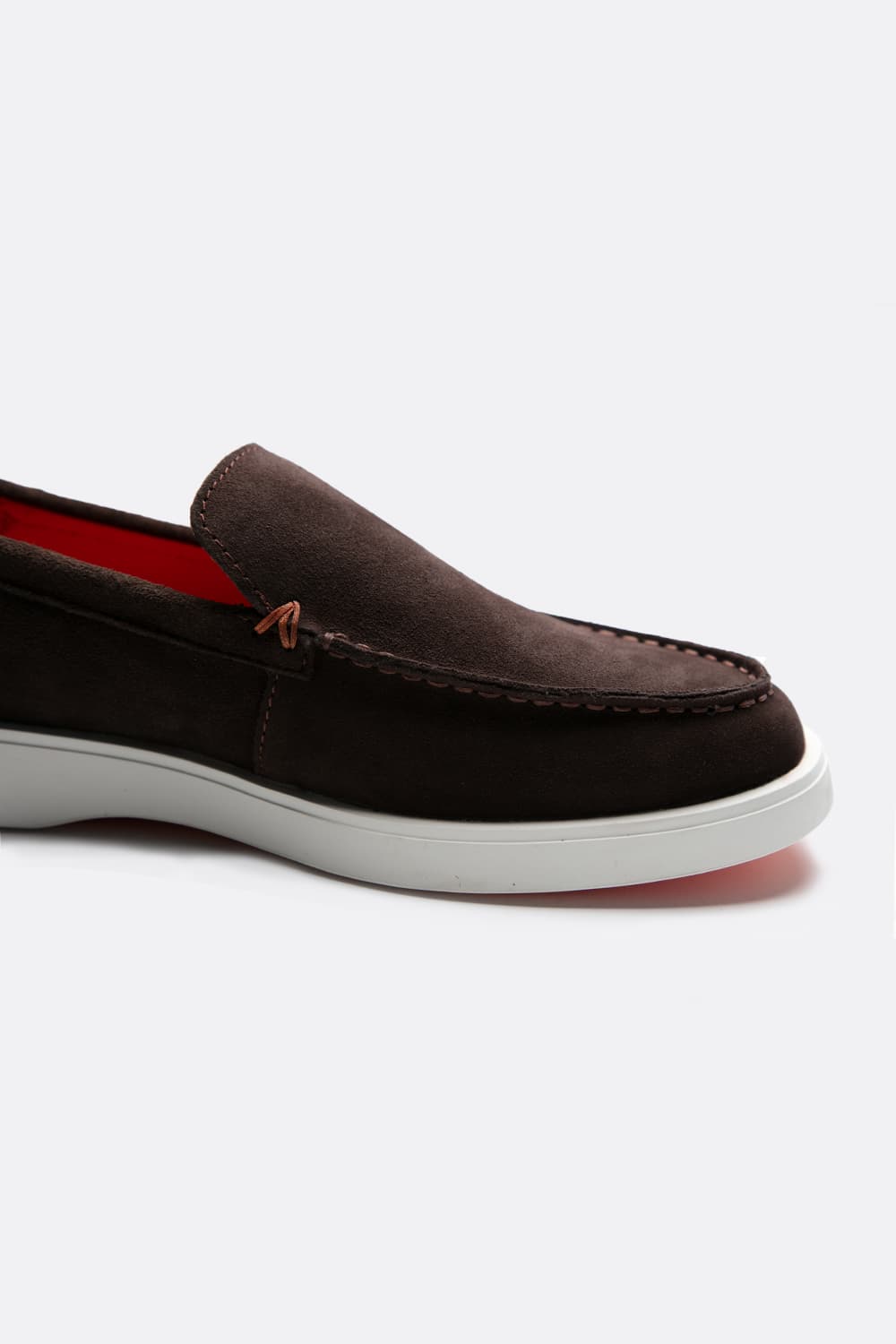 Scarpe Mocassino uomo 100% vera pelle Made in Italy - Barone Firenze