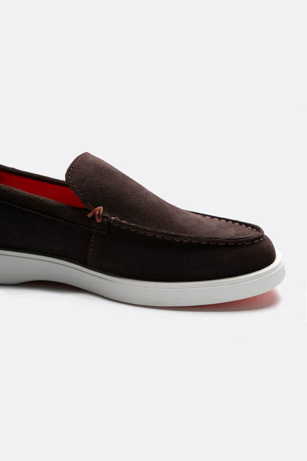 Scarpe Mocassino uomo 100% vera pelle Made in Italy - Barone Firenze