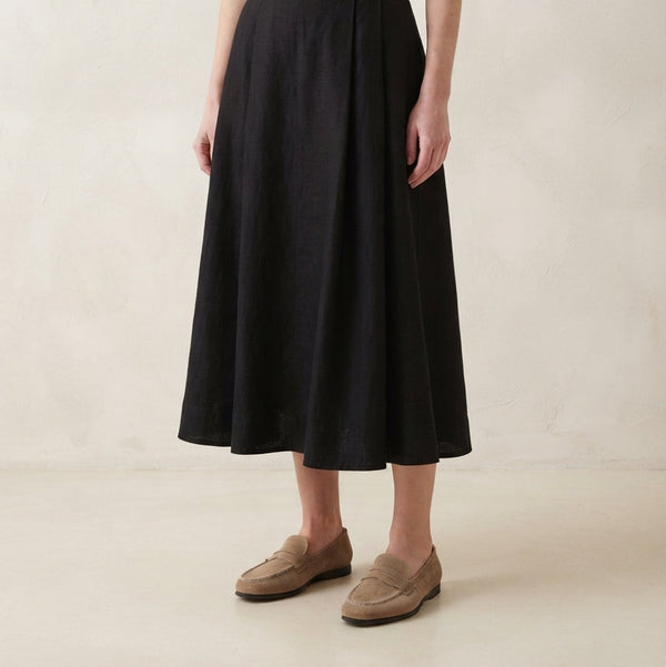 Mocasín Suave Arcilla