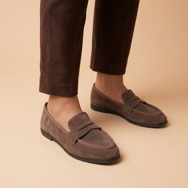 Soft Moccasin Moka