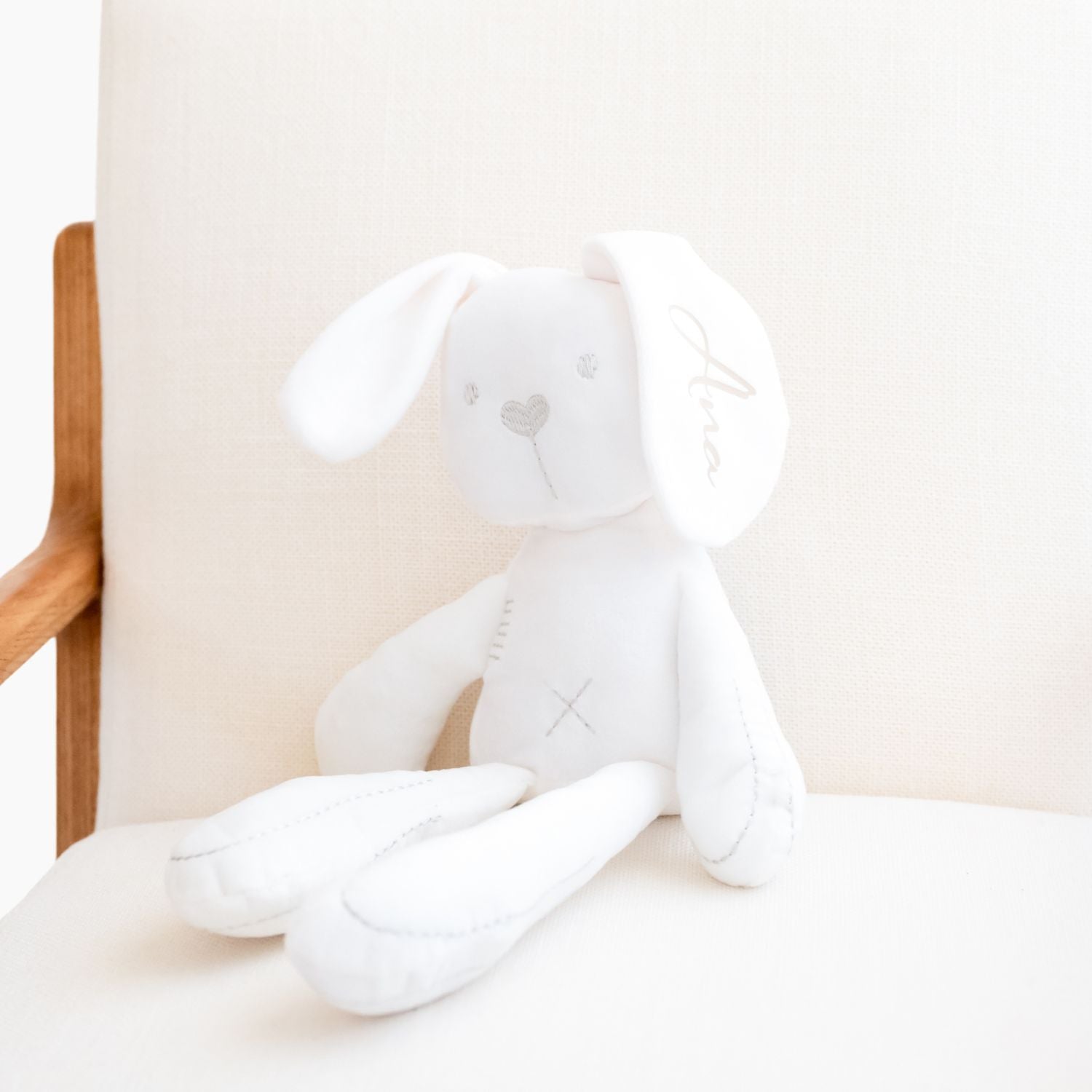 My First Cuddle Toy