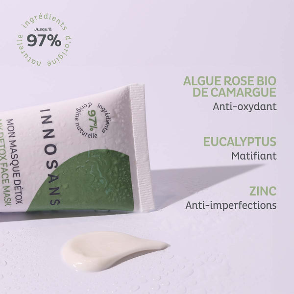 Mon Masque Détox - ECLAE