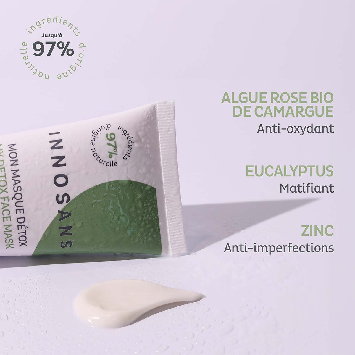 Mon Masque Détox - ECLAE