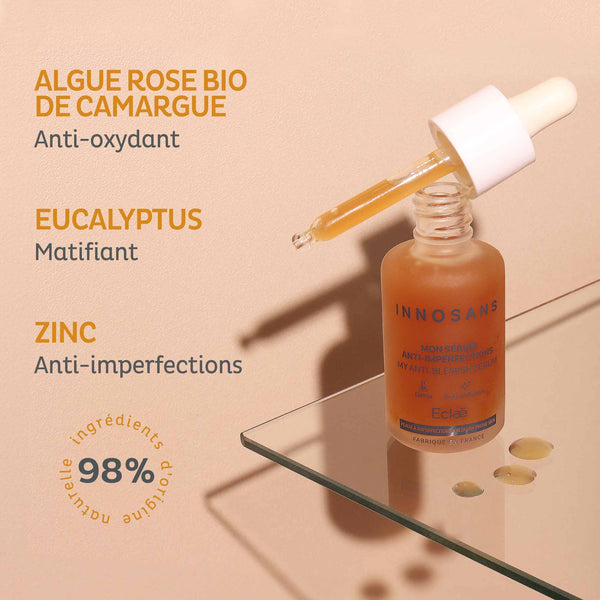 Mon Sérum Anti - Imperfections - ECLAE