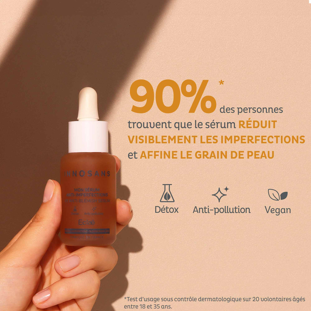 Mon Sérum Anti - Imperfections - ECLAE