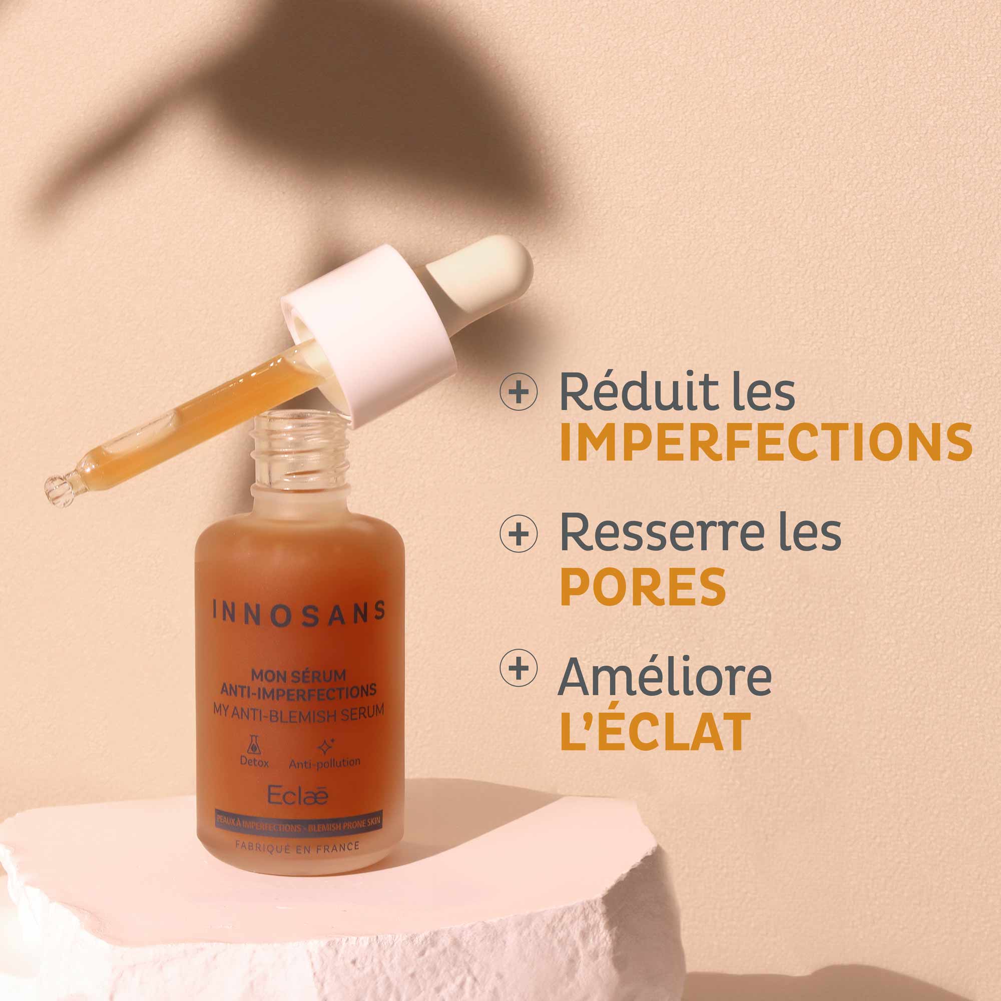 Mon Sérum Anti - Imperfections - ECLAE