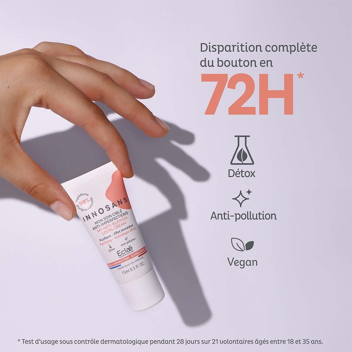Mon Soin Ciblé Anti - Imperfections - ECLAE