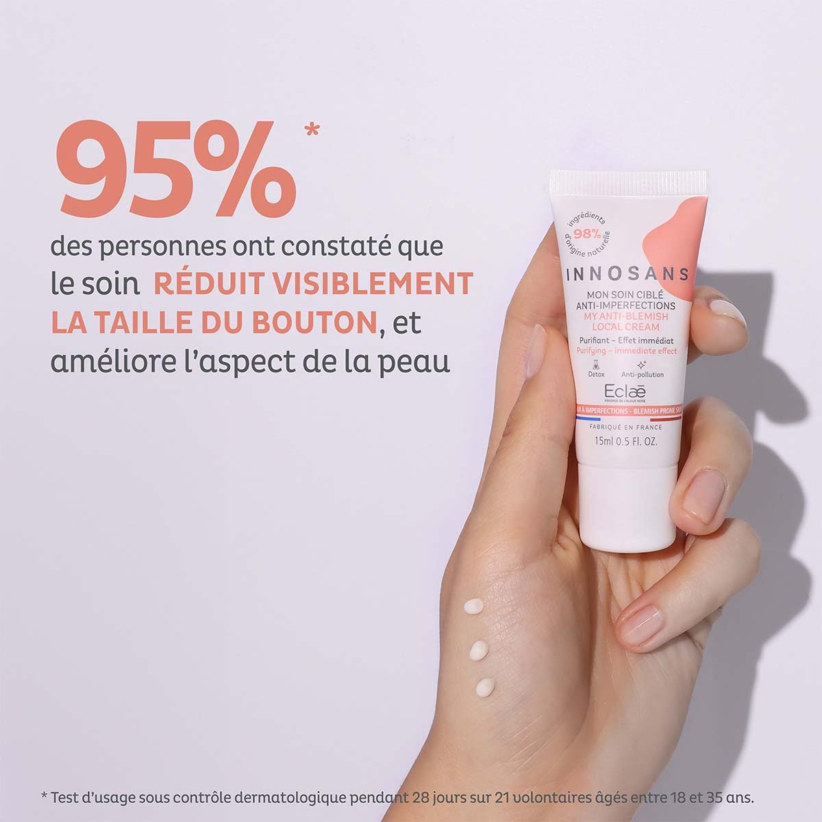 Mon Soin Ciblé Anti - Imperfections - ECLAE