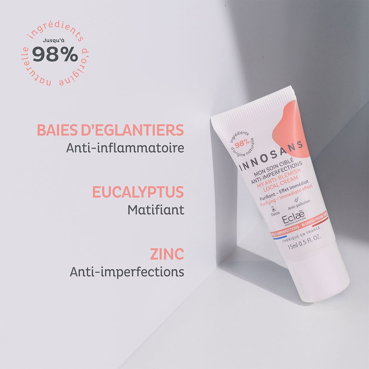 Mon Soin Ciblé Anti - Imperfections - ECLAE