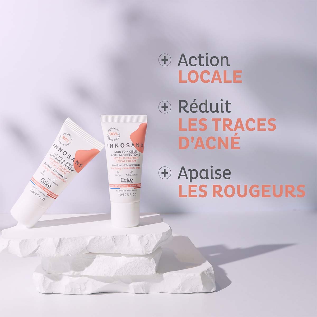 Mon Soin Ciblé Anti - Imperfections - ECLAE