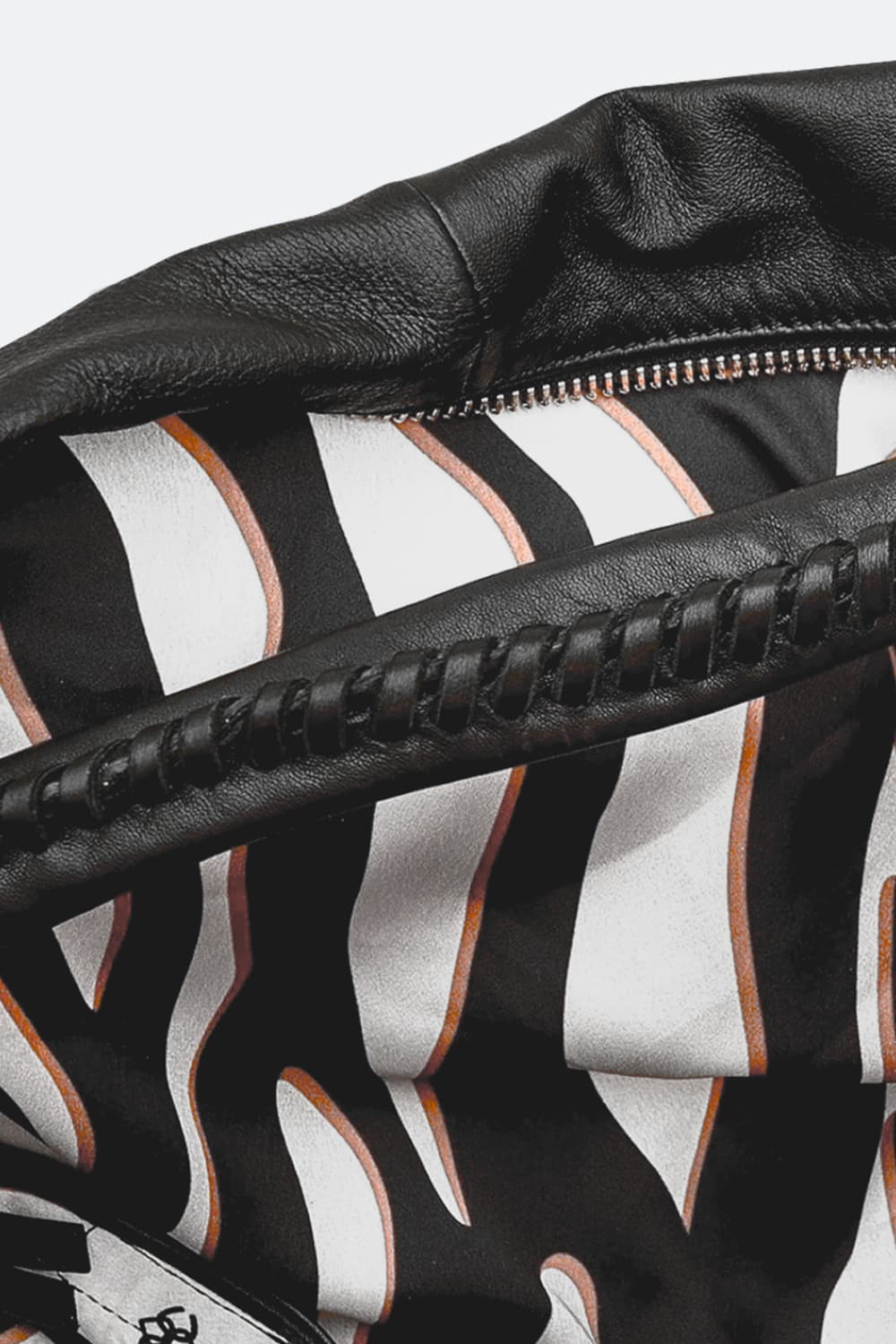 Monnalisa borsa donna 100% vera pelle Made in Italy - Barone Firenze