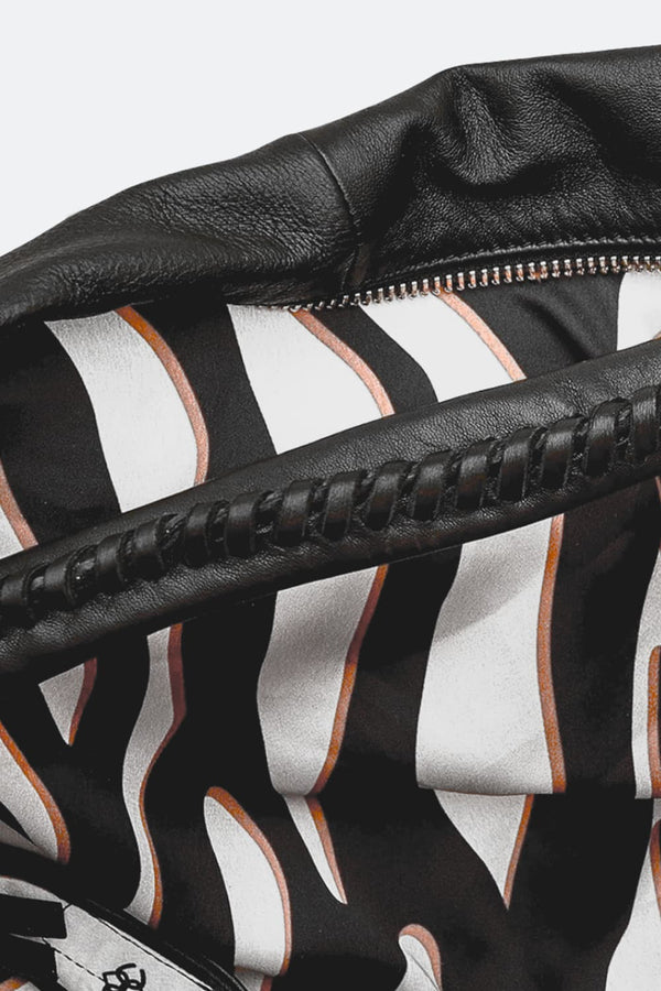 Monnalisa borsa donna 100% vera pelle Made in Italy - Barone Firenze