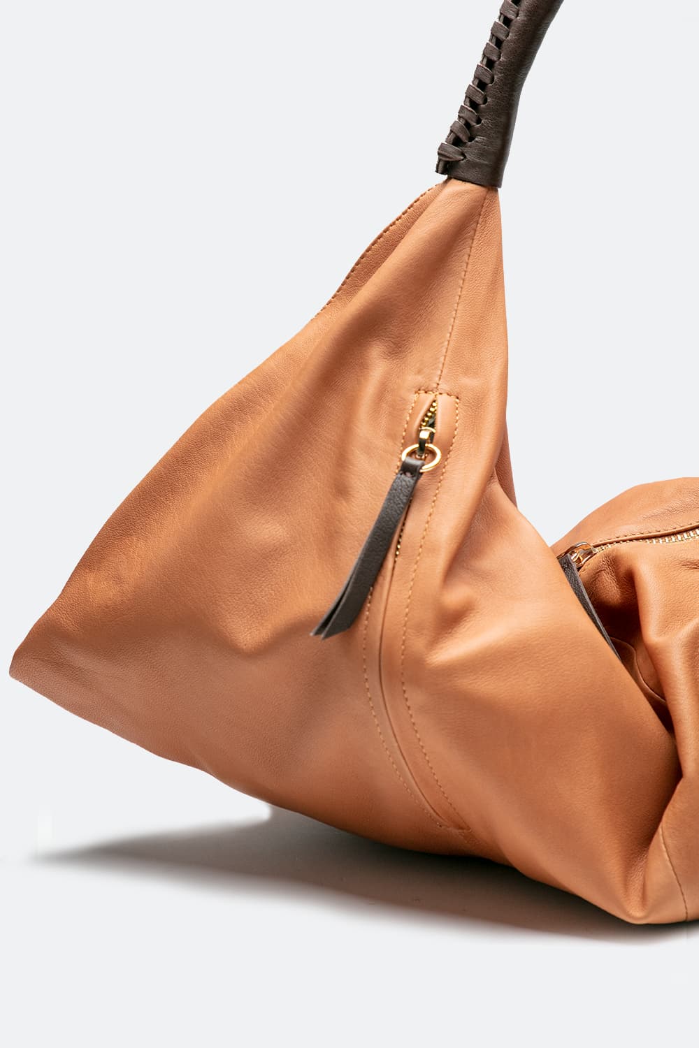 Monnalisa borsa donna 100% vera pelle Made in Italy - Barone Firenze