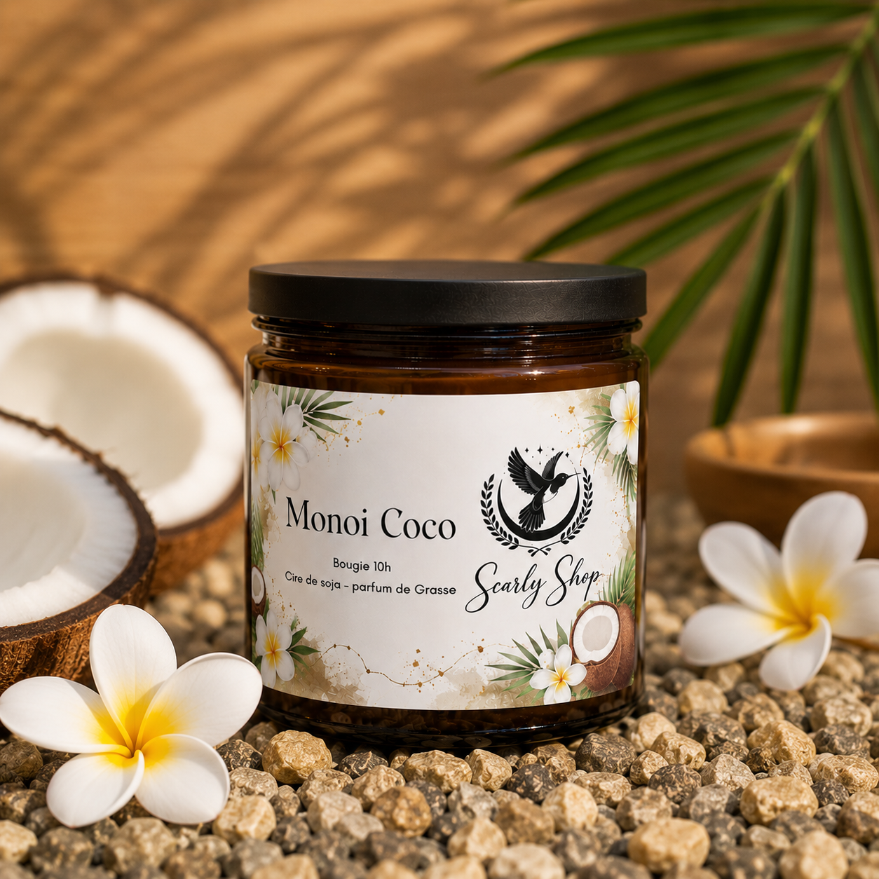 Monoi Coco - 10h Limited Edition