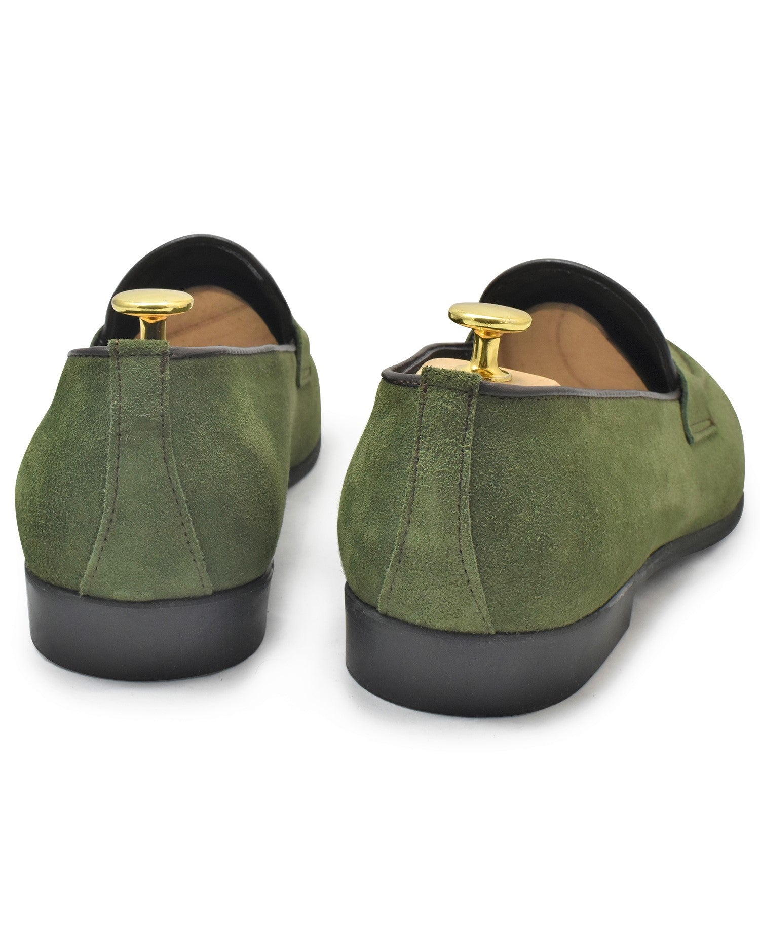 MONTEROSSO - Zelena Suede