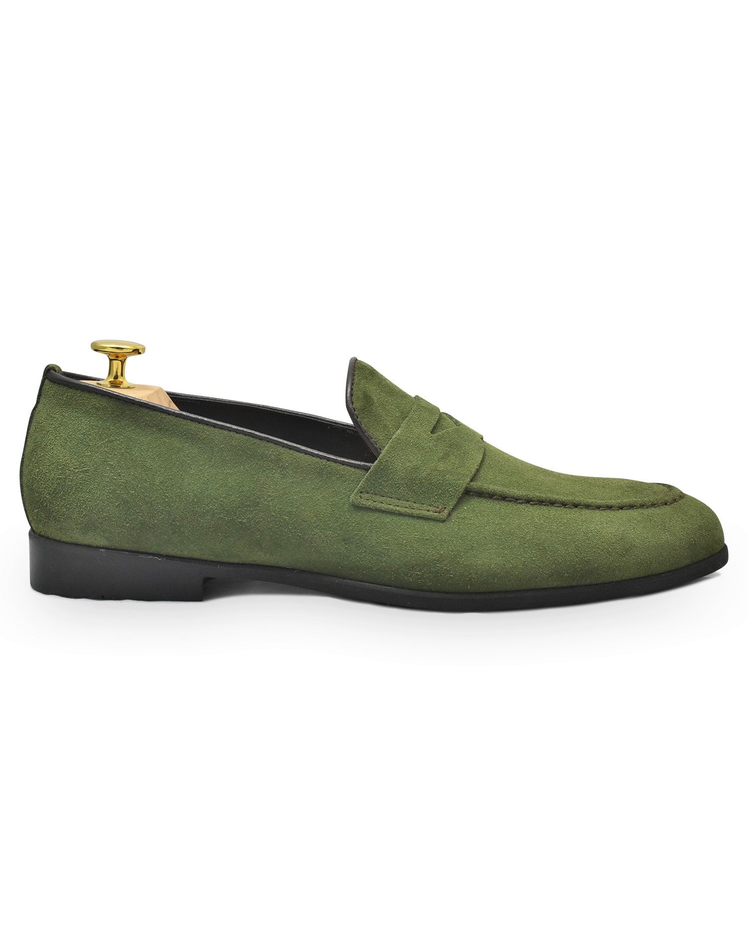 MONTEROSSO - Zelena Suede
