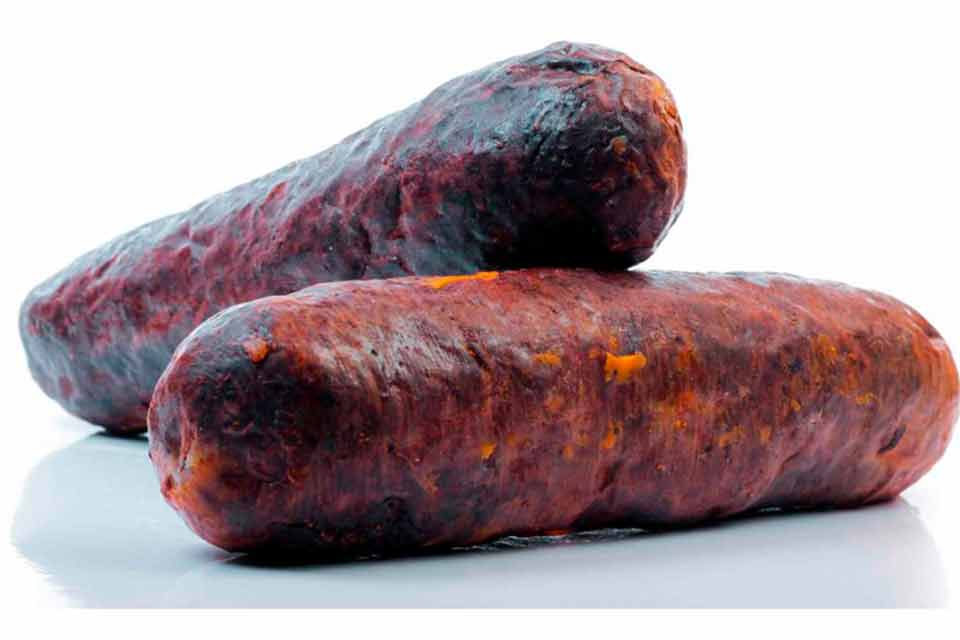 Linguiça de Sangue de Arroz de Burgos, 1kg