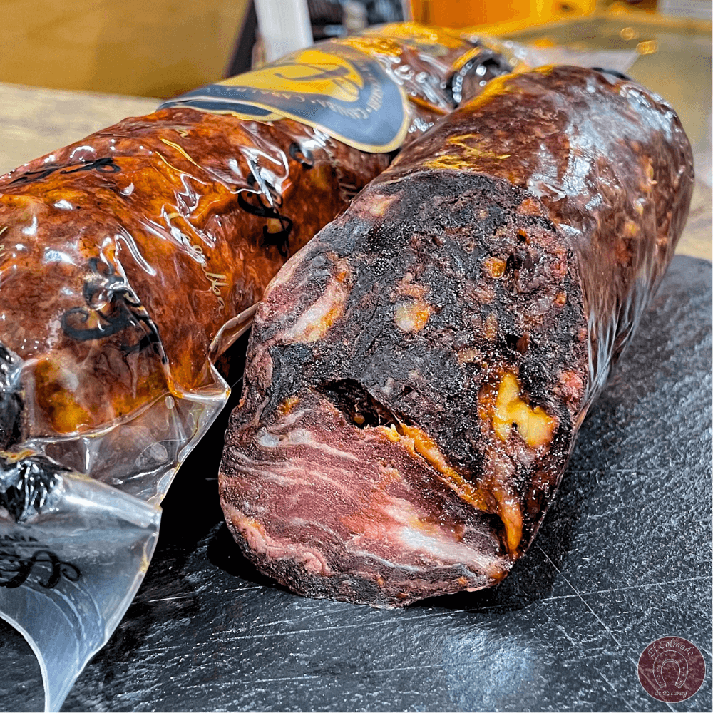 Morcilla Iberica Bellota curada Casalba