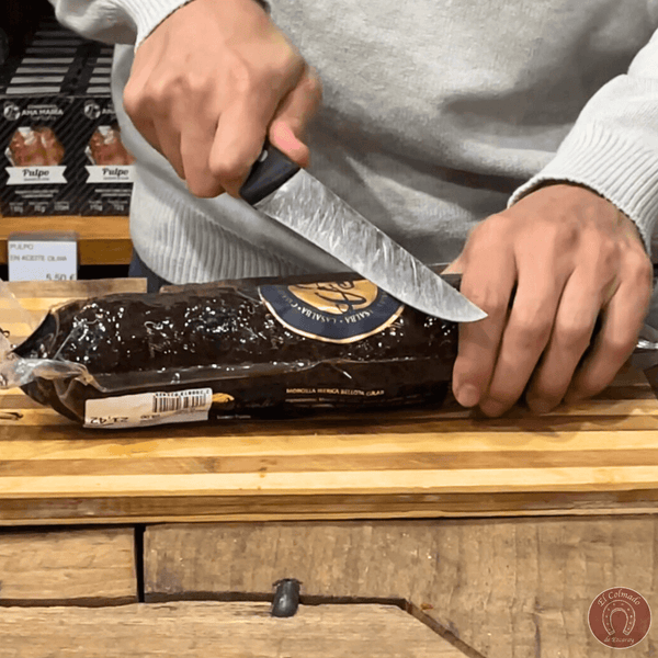 Morcilla ibérica bellota Casalba