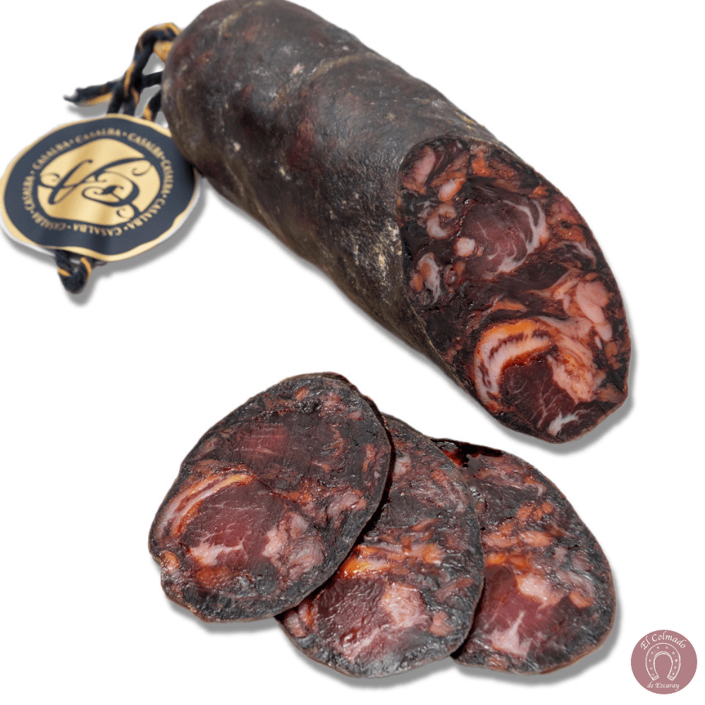 Morcilla ibérica bellota Casalba