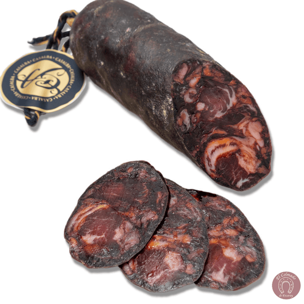 Morcilla ibérica bellota Casalba
