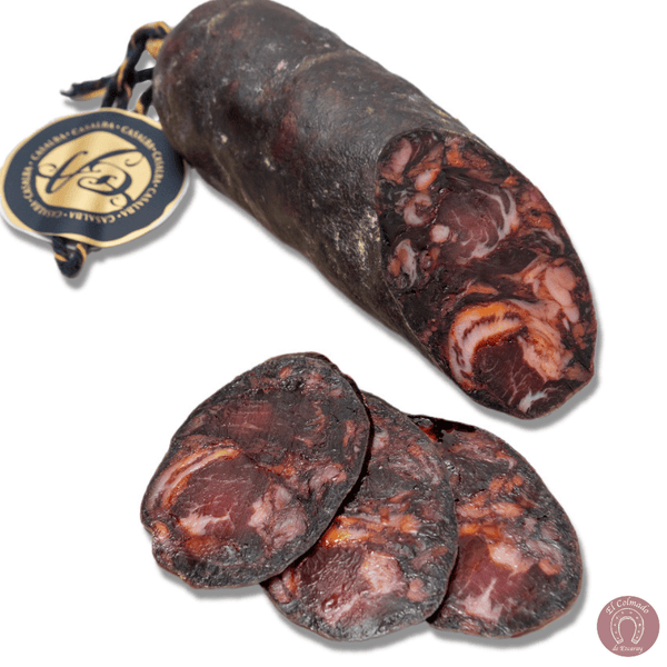 Morcilla ibérica bellota Casalba