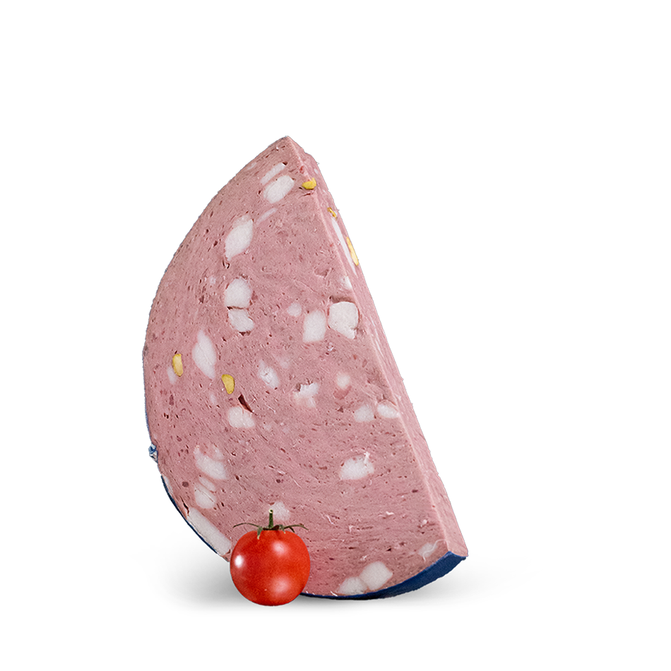 Mortadella di Bufalo – con pistacchio di Bronte