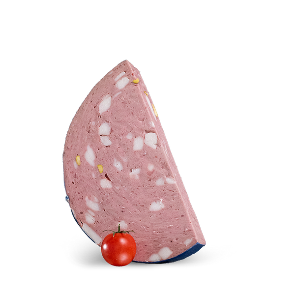 Buffalo Mortadella – with Bronte Pistachio