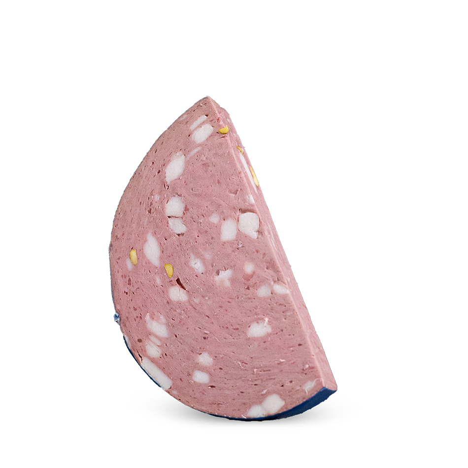 Mortadella di Bufalo – con pistacchio di Bronte