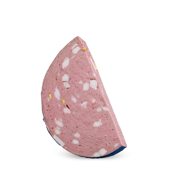 Mortadella di Bufalo – con pistacchio di Bronte
