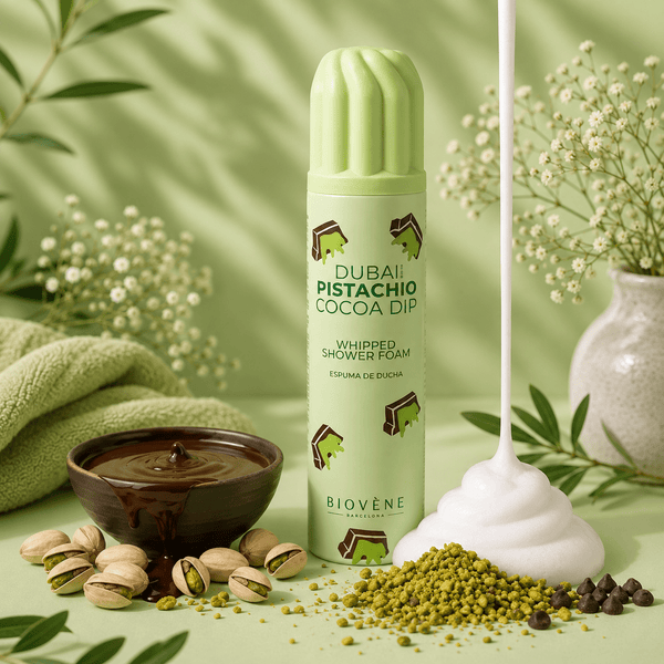 MOUSSE CHANTILLY DE DOUCHE – 250ml - Scarly Shop