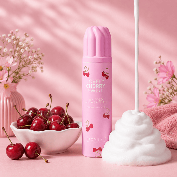 MOUSSE CHANTILLY DE DOUCHE – 250ml - Scarly Shop