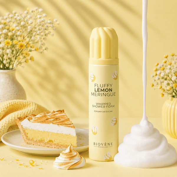 MOUSSE CHANTILLY DE DOUCHE – 250ml - Scarly Shop