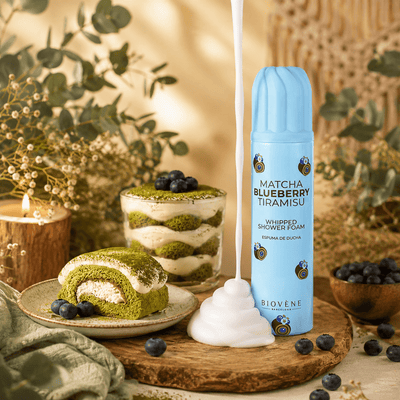 MOUSSE CHANTILLY DE DOUCHE – 250ml - Scarly Shop