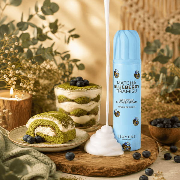 MOUSSE CHANTILLY DE DOUCHE – 250ml - Scarly Shop
