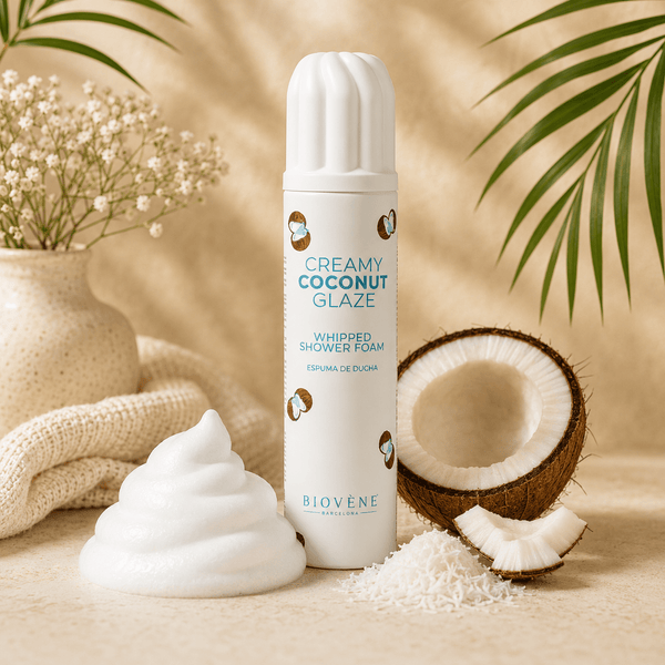 MOUSSE CHANTILLY DE DOUCHE – 250ml - Scarly Shop