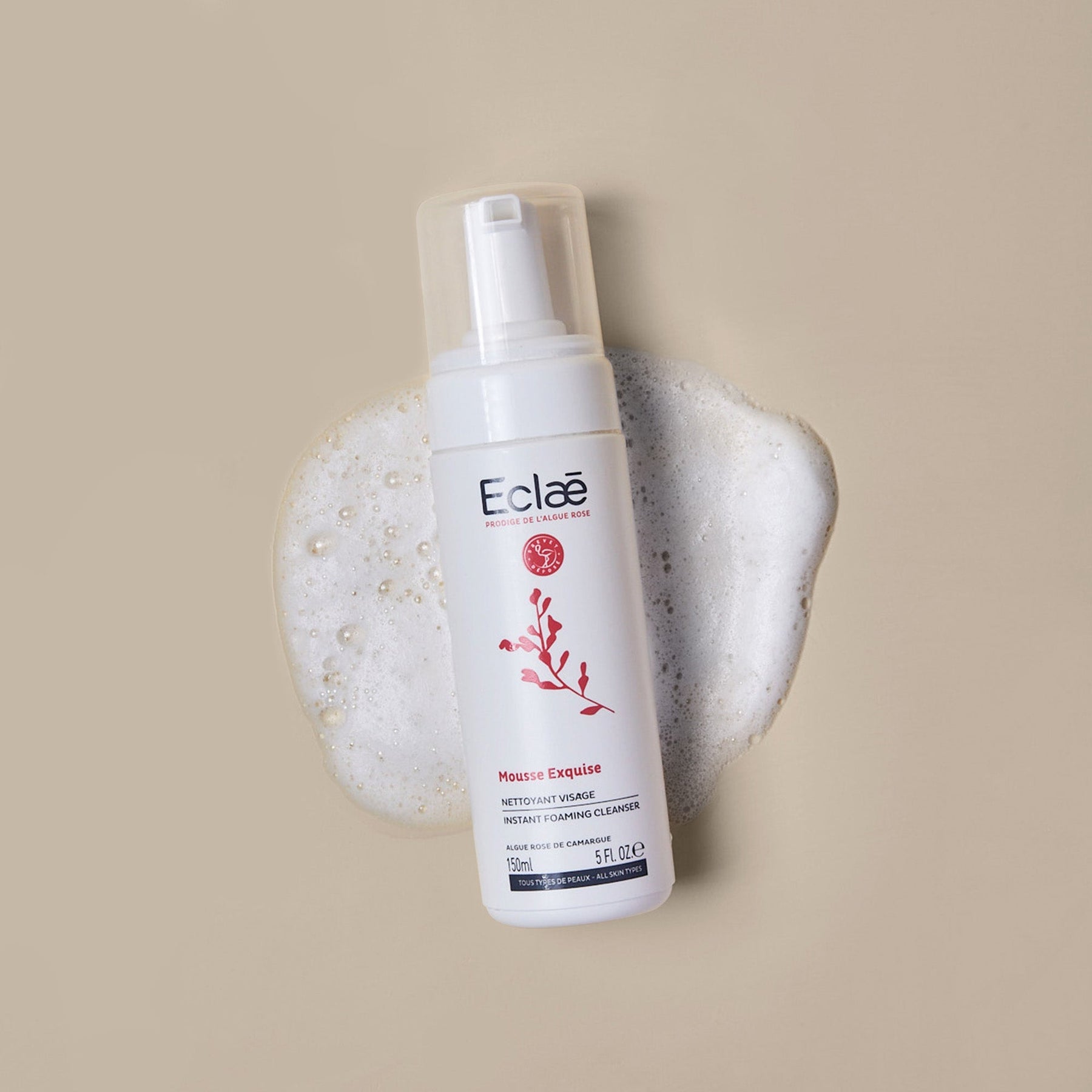 Mousse Exquise - ECLAE