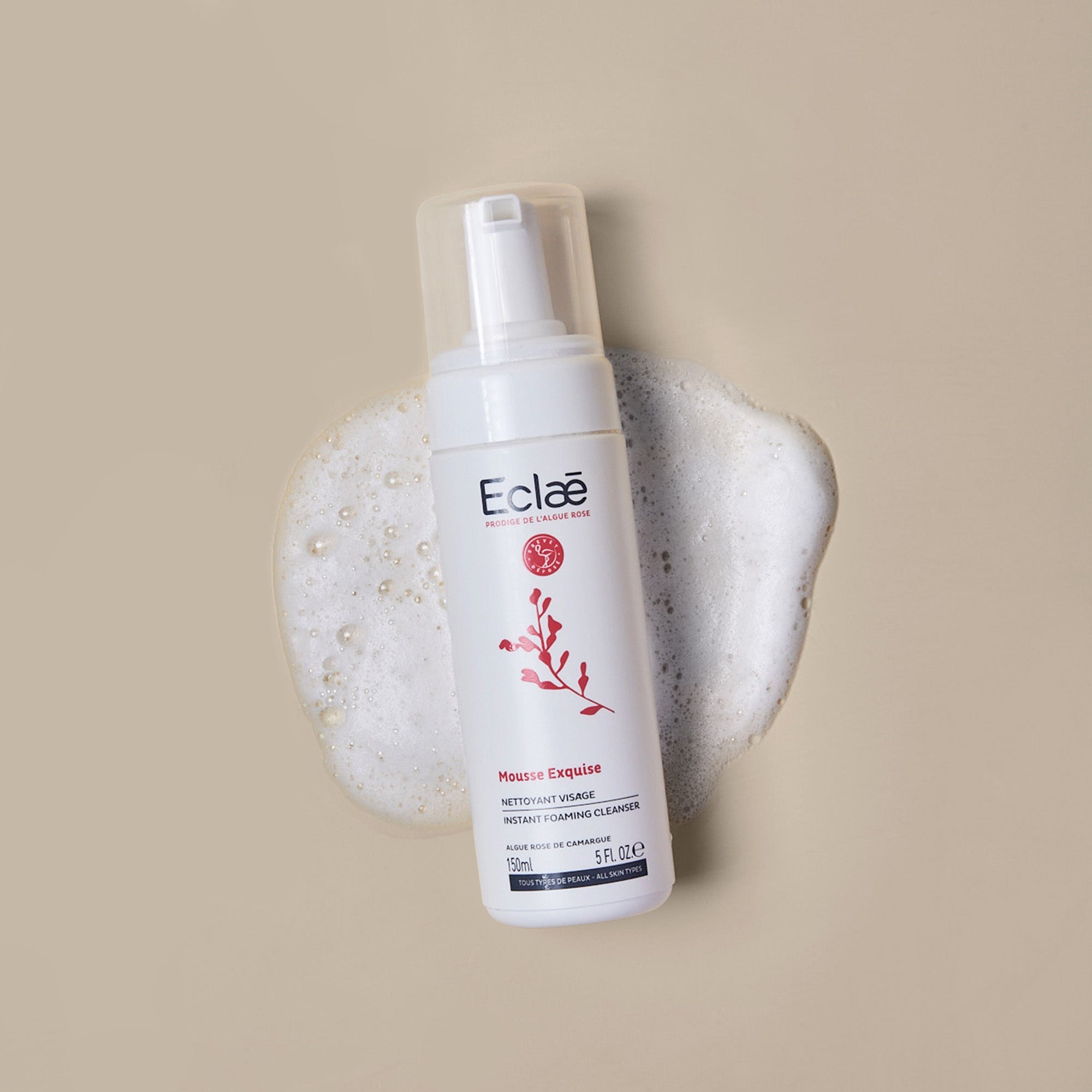 Mousse Exquise - ECLAE