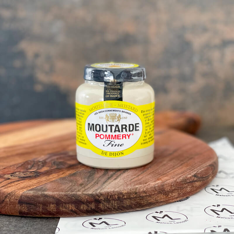Pommery Dijon Mustard