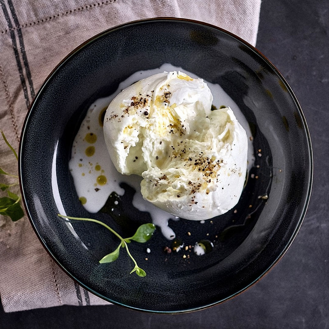 Mozzarella di Bufala Campana AOP