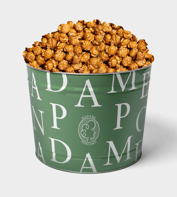 Caramel au Beurre Salé