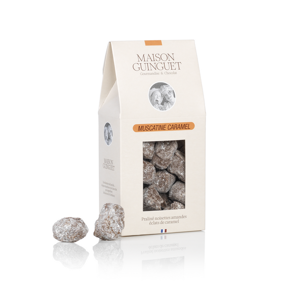 MUSCATINE CARAMEL