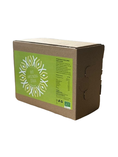 SUCO DE UVA BIO 2025 - 3 l