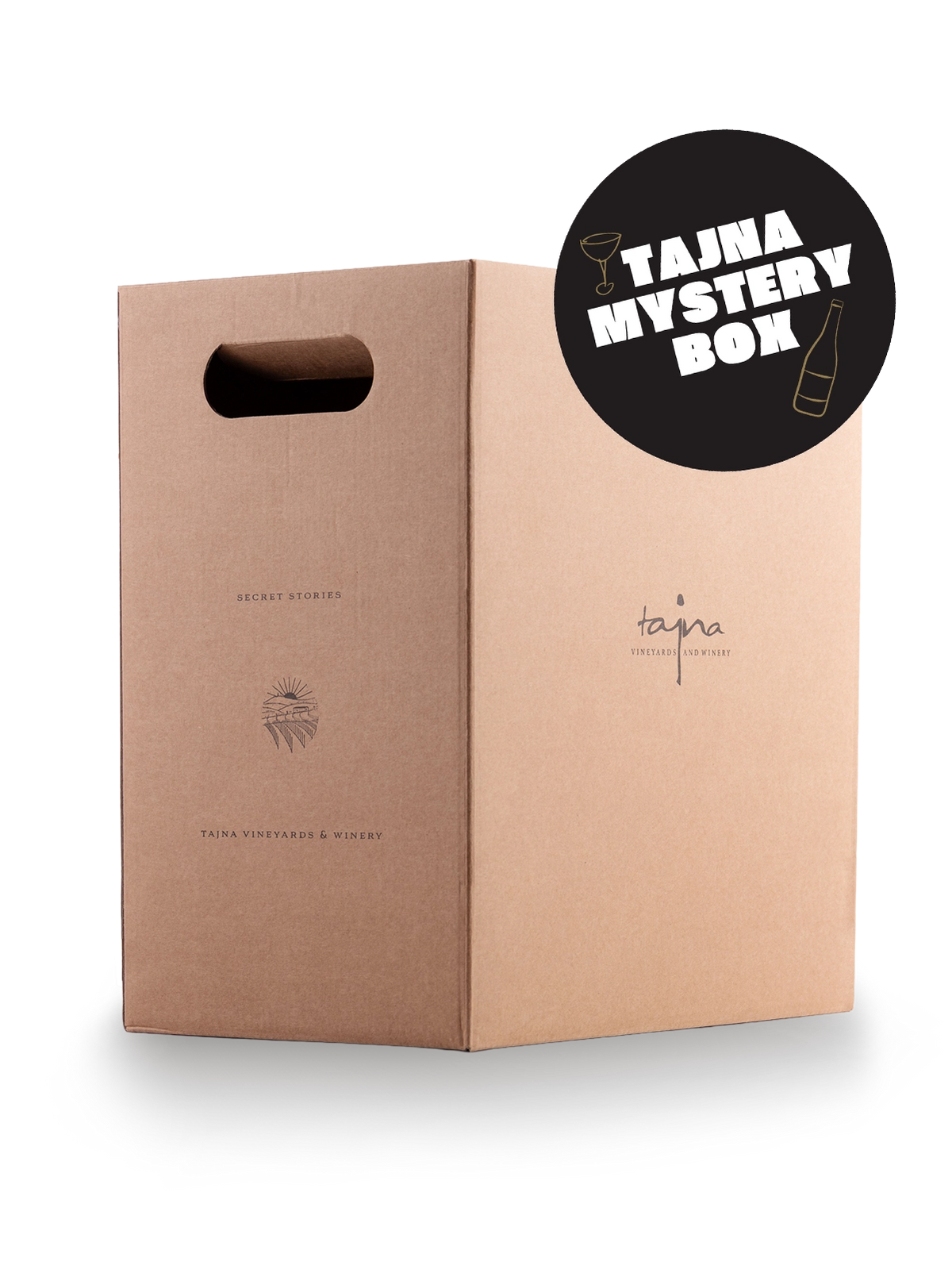 Mystery box TAJNA