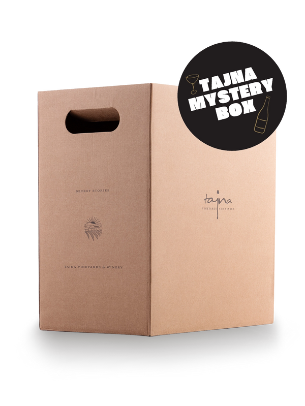Mystery box TAJNA