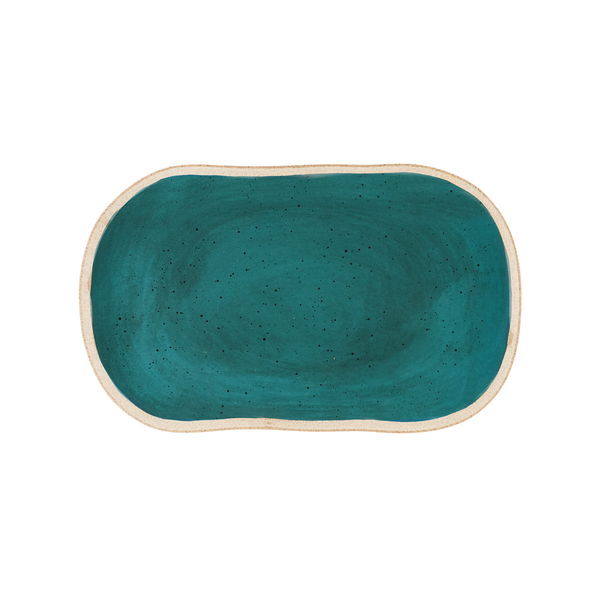 TERRAE OTTANIO - MEDIUM RECTANGULAR TRAY - TOUCH-MEL