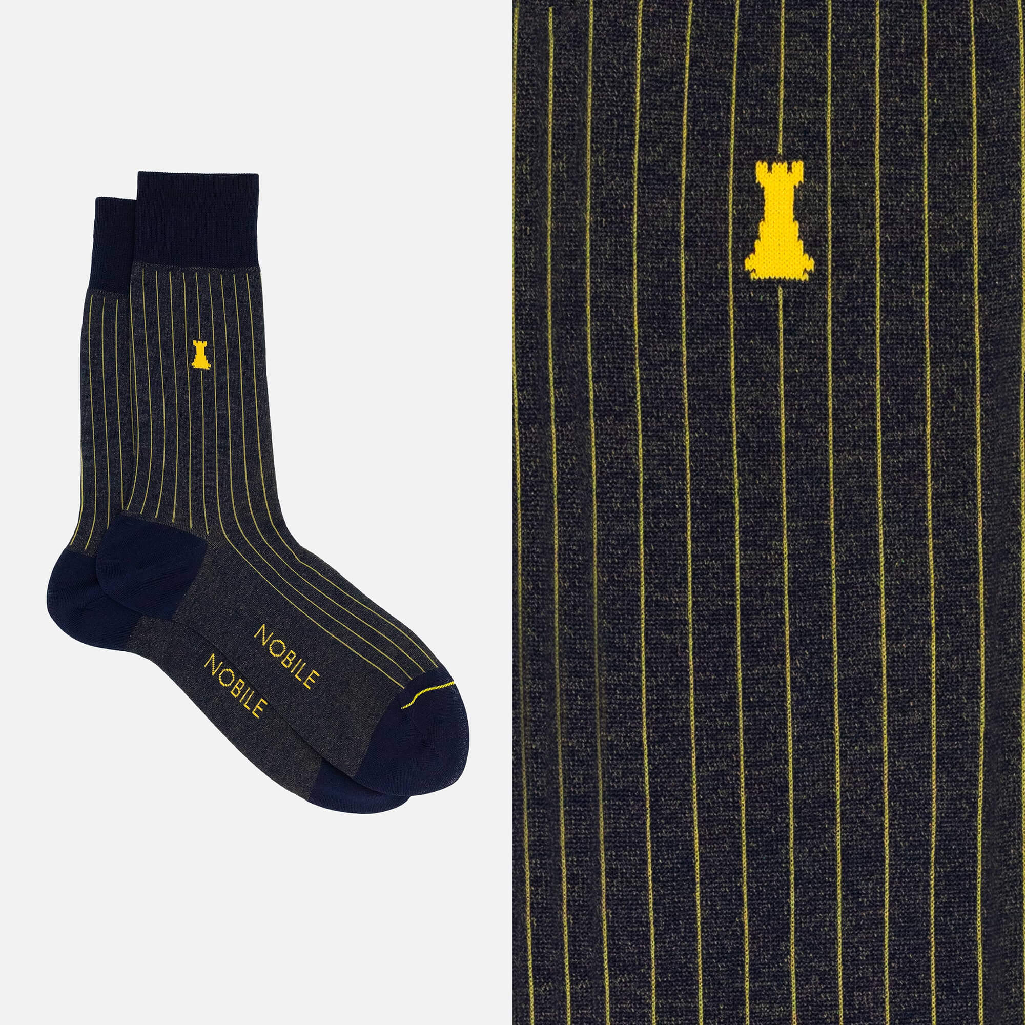 Box David Matosian Capsule Collection  | 2x Spigato / 2x Coste / 2x Scozzese Filoscozia® corte