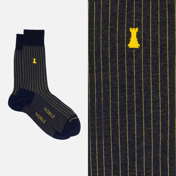 Box David Matosian Capsule Collection  | 2x Spigato / 2x Coste / 2x Scozzese Filoscozia® corte